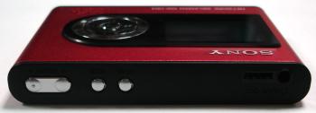SONY ネットワークウォークマン NW-HD3(S) ダイヤルリモコン付き SONY ネットワークウォークマン NW-HD3(S) ダイヤルリモコン付き