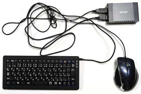 ロードテスト第126回 USBデバイスサーバ バッファロー「LDV-2UH