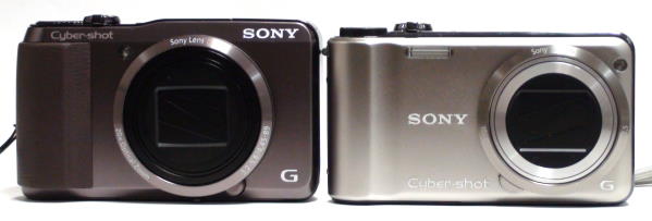 SONY コンパクトデジタルカメラ HD DSC-HX30V Sony Cyber-shot DSC-HX30V: Digital Photography Review